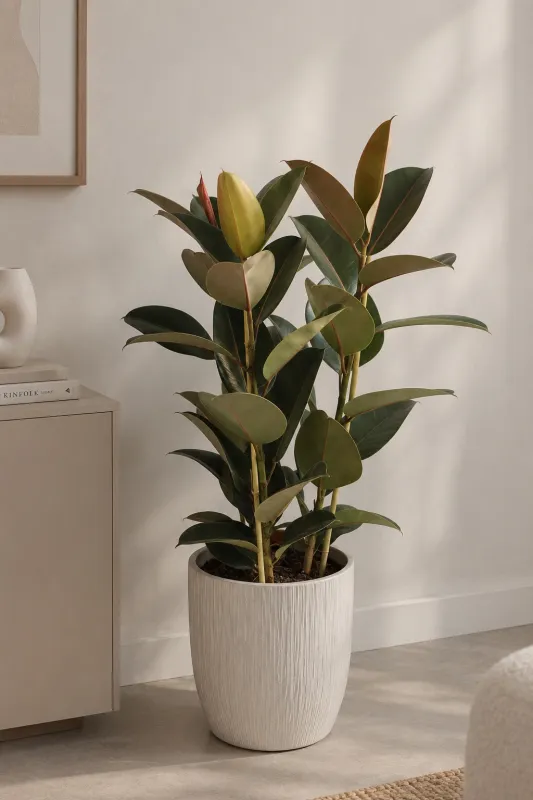 Фикус эластика Робуста / Ficus elastica Robusta