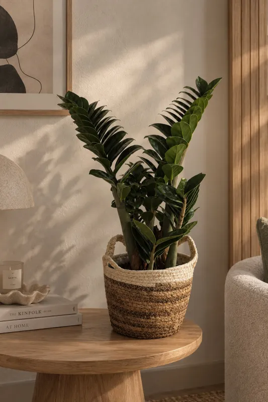 Замиокулькас Зензи / Zamioculcas Zenzi