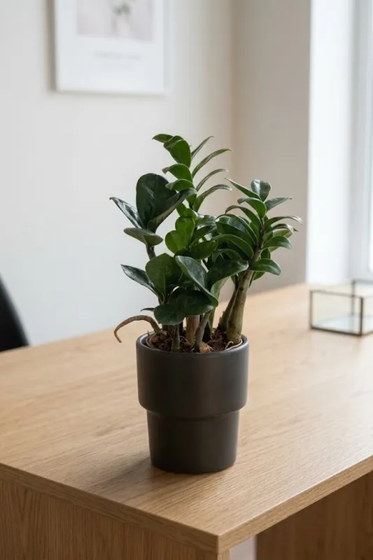 Замиокулькас Зензи / Zamioculcas Zenzi